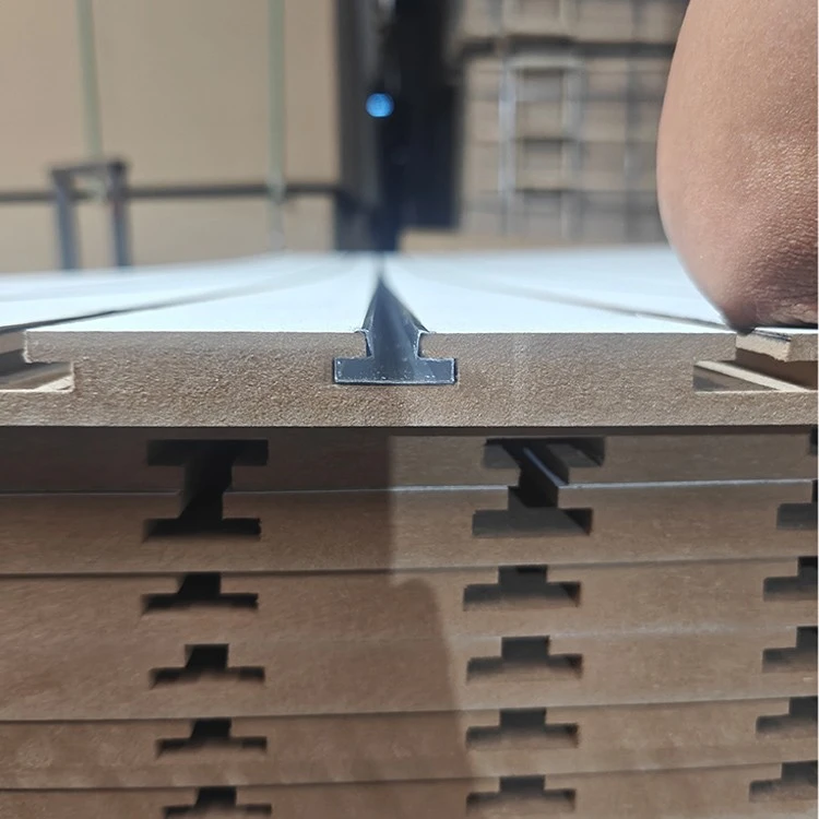 Groove Mdf Board